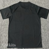 25-26 Japan Black Special Edition Fans Soccer Jersey *金边赛亚