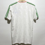 1990 Ireland Away Retro Soccer Jersey *无广告