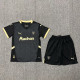 24-25 RC Lens Black Special Edition Kids Soccer Jersey
