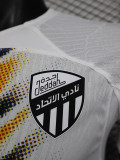 24-25 Ittihad Away Player Version Soccer Jersey