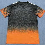 25-26 LIV Black Yellow Special Edition Fans Training shirts