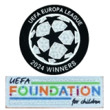 24-25 Atalanta Home Kids Soccer Jersey