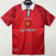 1996-1997 Man Utd Home Retro Soccer Jersey