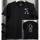 T207 NK Black High Quality Casual T-Shirt