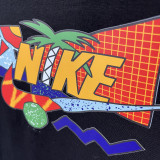 T237 NK Black High Quality Casual T-Shirt #夏日风