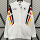 24-25 Germany White Windbreaker