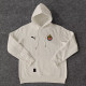 24-25 Guadalajara White Hoody 白色(加绒)
