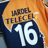 1997-1999 Porto Away Retro Soccer Jersey