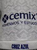 24-25 Cruz Azul Away Player Version Soccer Jersey