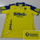 24-25 Cadiz Home Fans Soccer Jersey *带广告
