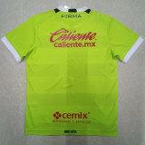 24-25 Cruz Azul Green Goalkeeper Soccer Jersey