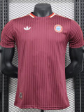 24-25 Bayern Maroon Red Special Edition Player Version Soccer Jersey