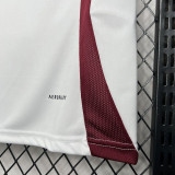 24-25 Albacete Home Fans Soccer Jersey