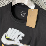 T231 NK Black High Quality Casual T-Shirt