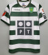 2001-2002 Sporting Lisbon Home Retro Soccer Jersey