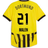 24-25 Dortmund Cup Match Edition Fans Soccer Jersey