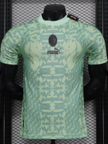 24-25 ACM Light Green Special Edition Player Version Soccer Jersey