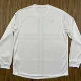2012 Portugal Away Long Sleeve Retro Soccer Jersey (长袖)