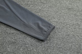24-25 Argentina Grey Half Pull Tracksuit (半拉链)
