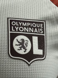 24-25 Lyon Third Player Version Soccer Jersey