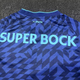 24-25 Porto Third Fans Soccer Jersey