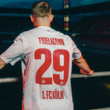 24-25 Koln Home Fans Soccer Jersey