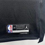 23-24 Rockets HARDEN #13 Black Top Quality Hot Pressing NBA Jersey (Trapeze Edition)飞人版