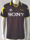 1995-1997 JUV Away Black Retro Soccer Jersey