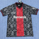 24-25 LeverKusen Black Fans Soccer Jersey