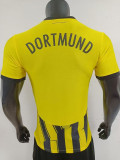 24-25 Dortmund Cup Match Edition Player Version Soccer Jersey