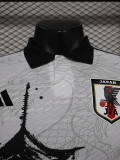 24-25 Japan White Special Edition Player Version Soccer Jersey *独塔