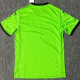 25-26 Portugal Green Goalkeeper Fans Soccer Jersey *PM