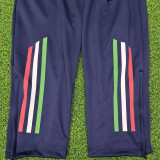 24-25 Italy Royal blue Training Long Pants (Have Pocket)