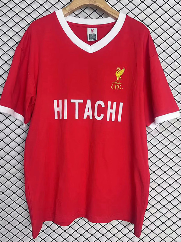 1979 LIV Home Retro Soccer Jersey