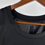 LAKERS BRYANT #24 Black Top Quality Hot Pressing NBA Jersey (荣耀版)