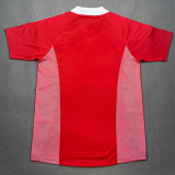 2002-2003 Benfica Home Retro Soccer Jersey