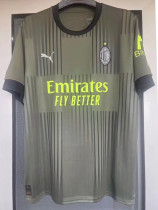 22-23 ACM Third Fans Soccer Jersey