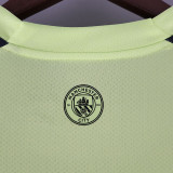 22-23 Man City Third Fans Soccer Jersey