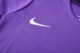 25-26 Corinthians Purple Training Short Suit
