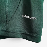 2012-2013 RMA Third Green Long Sleeve Retro Soccer Jersey (长袖)