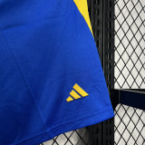 24-25 Spain Home Shorts Pants