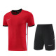 2025 NK Red Training Short Suit #ND08