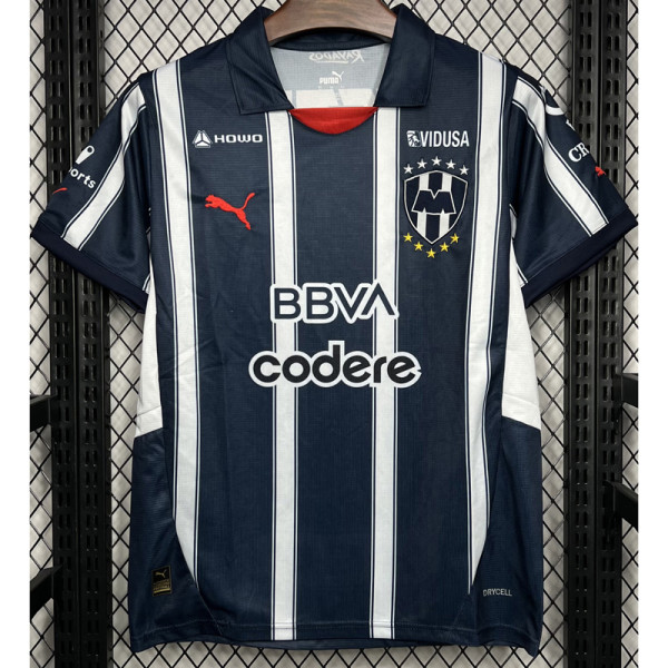 24-25 Monterrey Home Fans Soccer Jersey