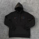 24-25 BAR Black Hoody 黑色(加绒)
