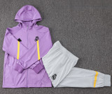 24-25 RMA Purple Hoodie Jacket Tracksuit #F569