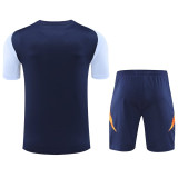 24-25 RMA Royal blue Training Short Suit