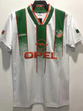 1994 Ireland Away Retro Soccer Jersey(World Cup版-带胸广告)