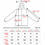 24-25 BAR Red Hoody 红色(加绒)绿标