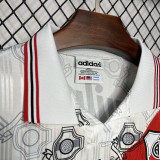 1996-1997 River Plate Home Retro Soccer Jersey