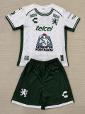 24-25 Leon Away Kids Soccer Jersey